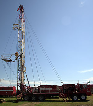 service rig